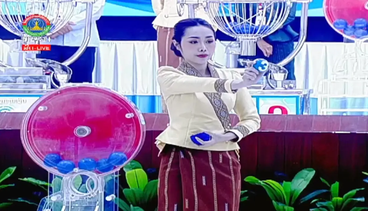 สถิติหวยลาววันพุธ ตรวจหวยลาว7/2/67 หวยลาววันนี้ หวยลาวล่าสุด 2 ก.พ. 67