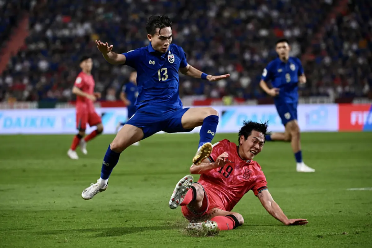 "บอ.บู๋" จัด 5 ข้อ หลังไทยพ่ายเกาหลีใต้คาบ้าน นี่แหละที่เรียกว่า ของจริง