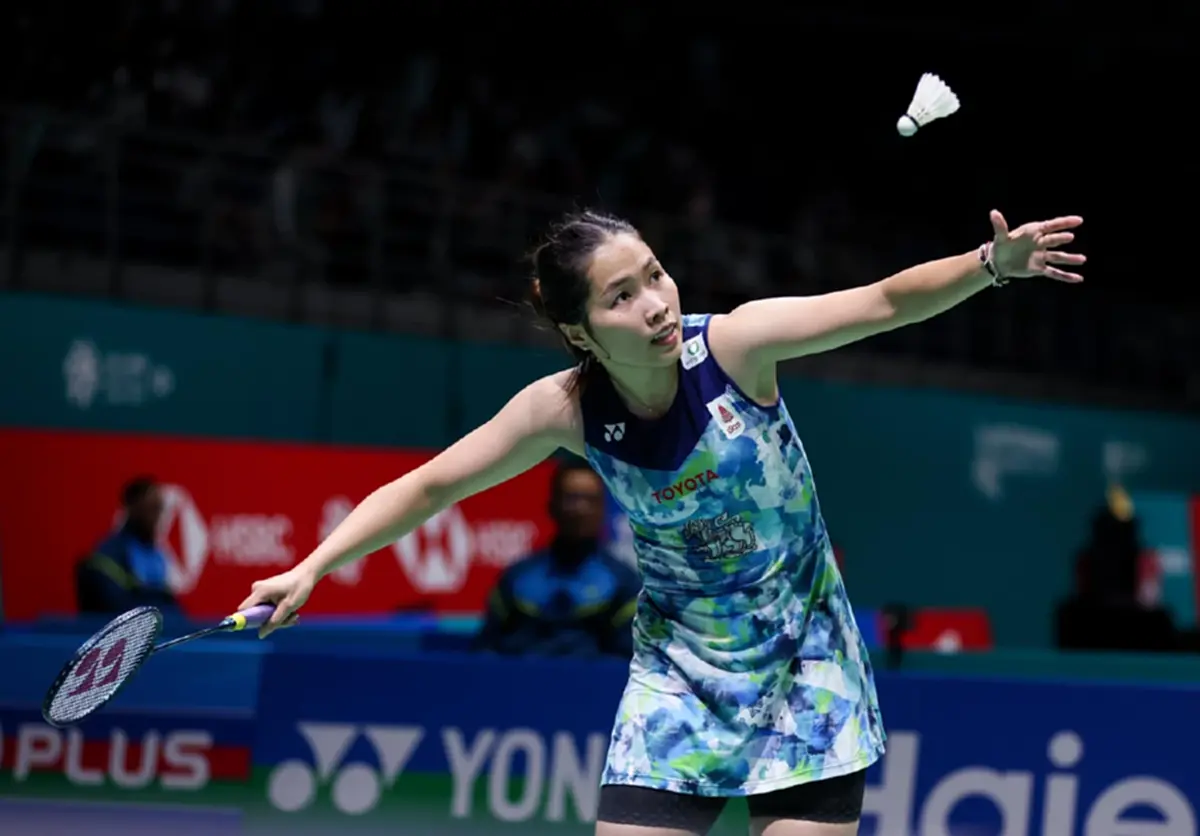 เมย์ รัชนก ระบายความในใจ ไม่สามารถมีความสุขกับแบดมินตันที่รักได้เหมือนเคย