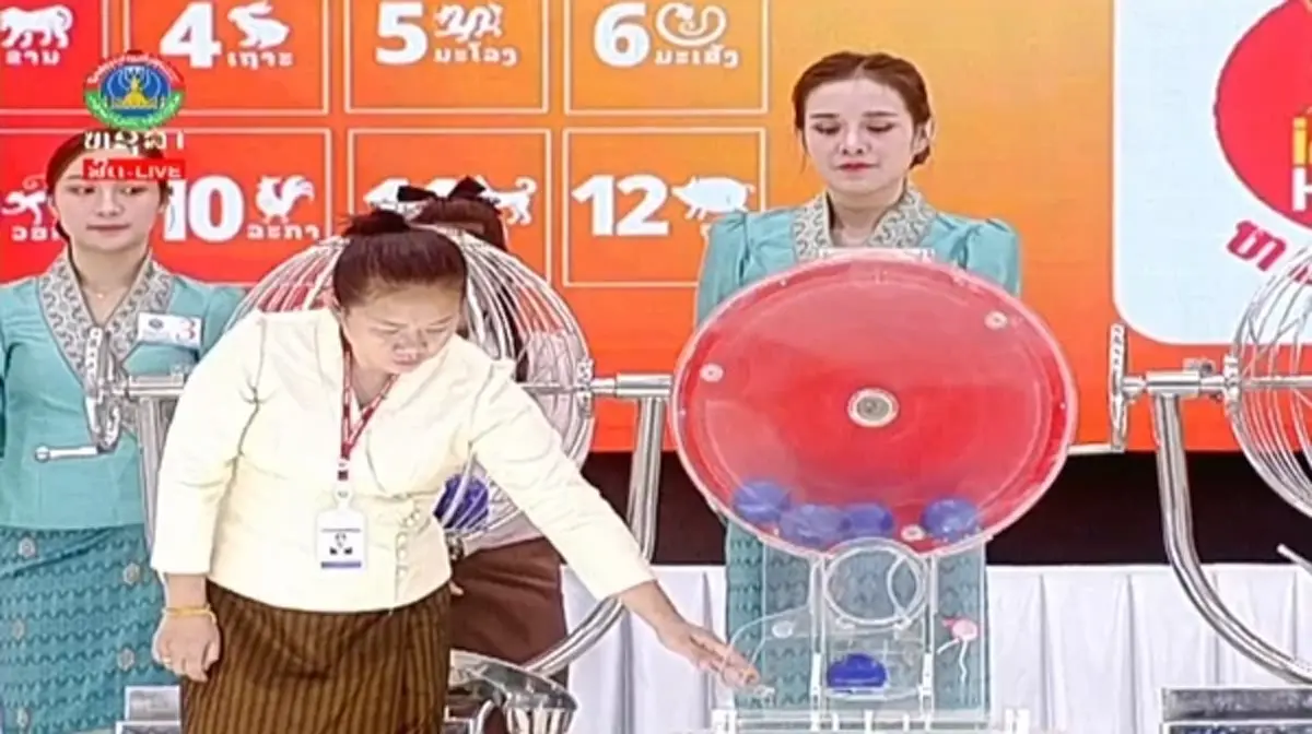 หวยลาววันนี้ ตรวจหวยลาว5/3/67 หวย 12 ราศี สถิติหวยลาว 5 มีนาคม 2567