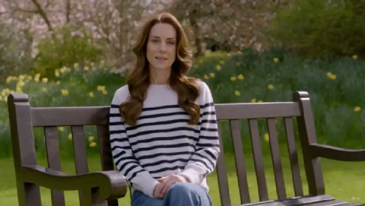 เจ้าหญิงเคท แถลงยอมรับป่วยเป็นมะเร็ง อยู่ระหว่างทำคีโม