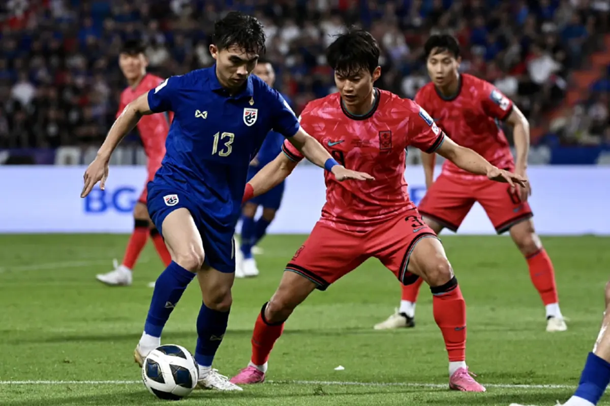 "บอ.บู๋" จัด 5 ข้อ หลังไทยพ่ายเกาหลีใต้คาบ้าน นี่แหละที่เรียกว่า ของจริง