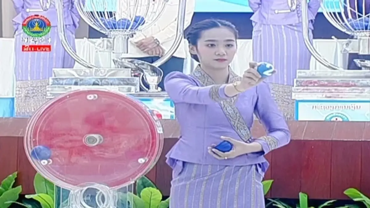 สถิติหวยลาว ตรวจหวยลาว27/3/67 หวยลาววันนี้ สถิติหวยลาวย้อนหลัง 27 มี.ค. 2567