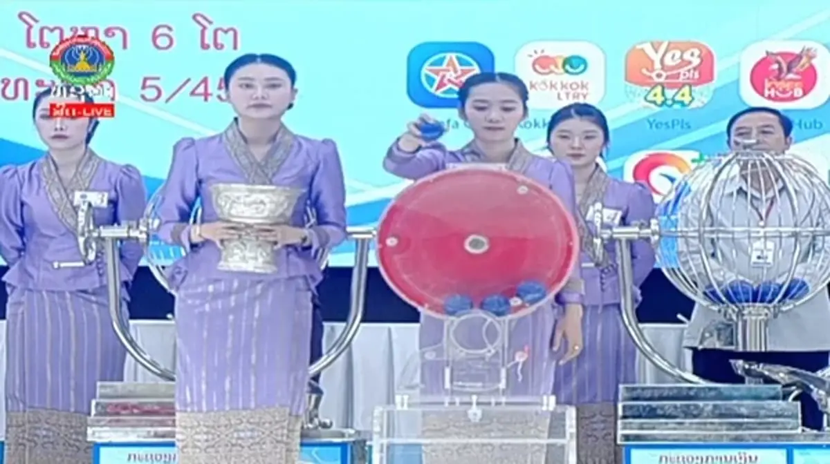 สถิติหวยลาว ตรวจหวยลาว27/3/67 หวยลาววันนี้ สถิติหวยลาวย้อนหลัง 27 มี.ค. 2567