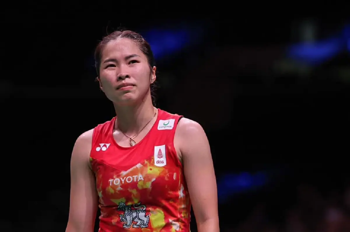 เมย์ รัชนก ระบายความในใจ ไม่สามารถมีความสุขกับแบดมินตันที่รักได้เหมือนเคย