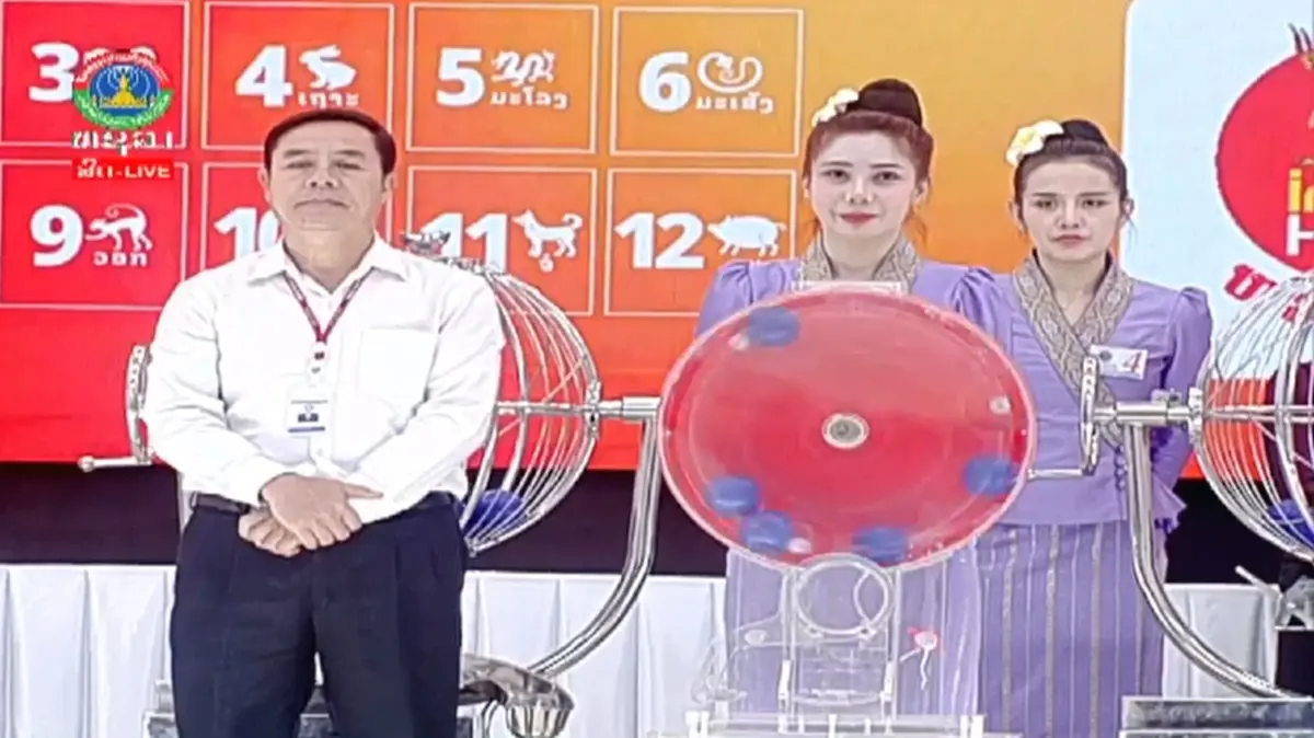 หวยลาววันนี้ ตรวจหวยลาว21/3/67 หวย 12 ราศี สถิติหวยลาวย้อนหลัง 21 มีนาคม 2567