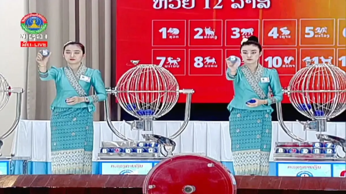 หวยลาววันนี้ ตรวจหวยลาว23/4/67 หวย 12 ราศี สถิติหวยลาวย้อนหลัง 23 เมษายน 2567