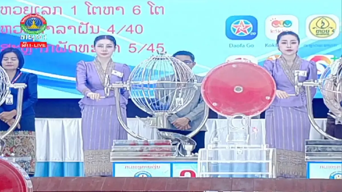 สถิติหวยลาว ตรวจหวยลาว10/4/67 หวยลาวล่าสุด สถิติหวยลาวย้อนหลัง 10 เม.ย. 2567 