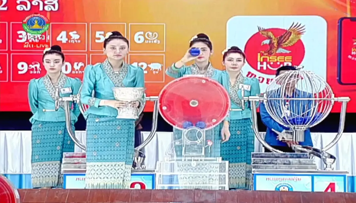 หวยลาววันนี้ ตรวจหวยลาว23/4/67 หวย 12 ราศี สถิติหวยลาวย้อนหลัง 23 เมษายน 2567