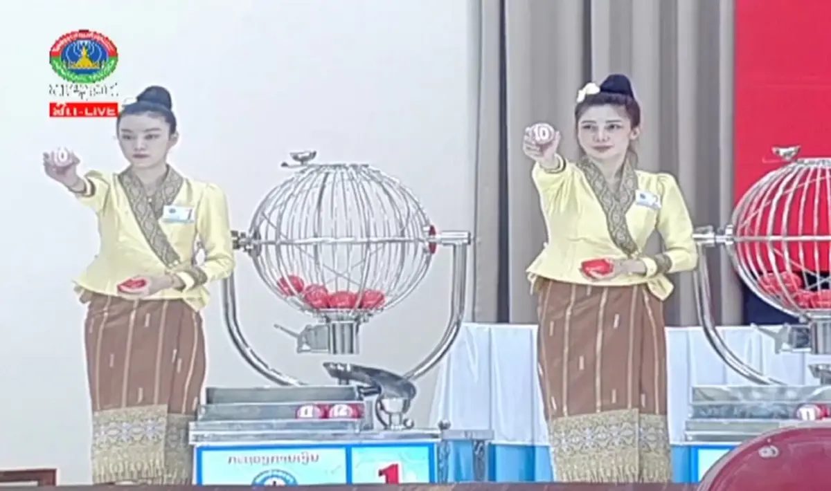 หวยลาววันนี้ ตรวจหวยลาว9/4/67 หวย 12 ราศี สถิติหวยลาวย้อนหลัง 9 เมษายน 2567