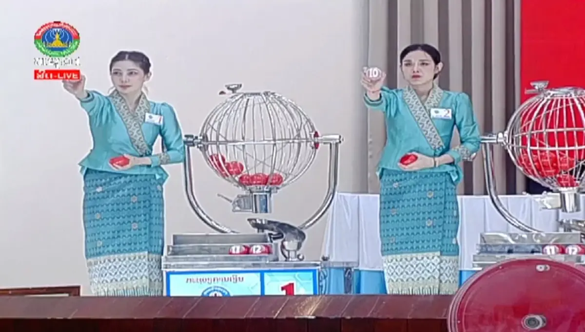 หวยลาววันนี้ ตรวจหวยลาว11/4/67 หวย 12 ราศี สถิติหวยลาวย้อนหลัง 11 เมษายน 2567