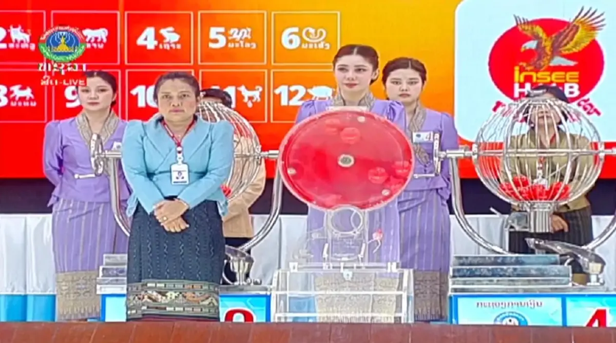 ตรวจหวยลาว2/5/67 หวย 12 ราศี หวยลาววันนี้ สถิติหวยลาวย้อนหลัง 2 พ.ค. 2567