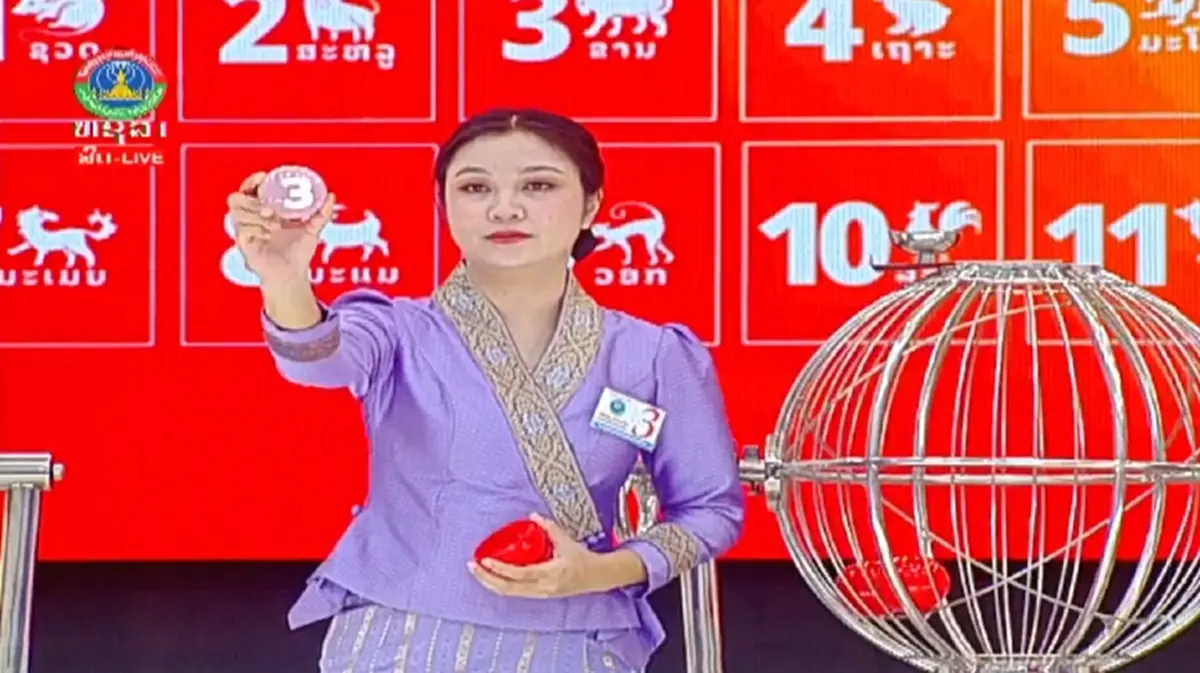 ตรวจหวยลาว2/5/67 หวย 12 ราศี หวยลาววันนี้ สถิติหวยลาวย้อนหลัง 2 พ.ค. 2567