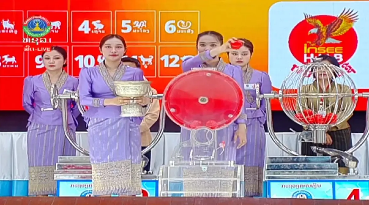 ตรวจหวยลาว2/5/67 หวย 12 ราศี หวยลาววันนี้ สถิติหวยลาวย้อนหลัง 2 พ.ค. 2567