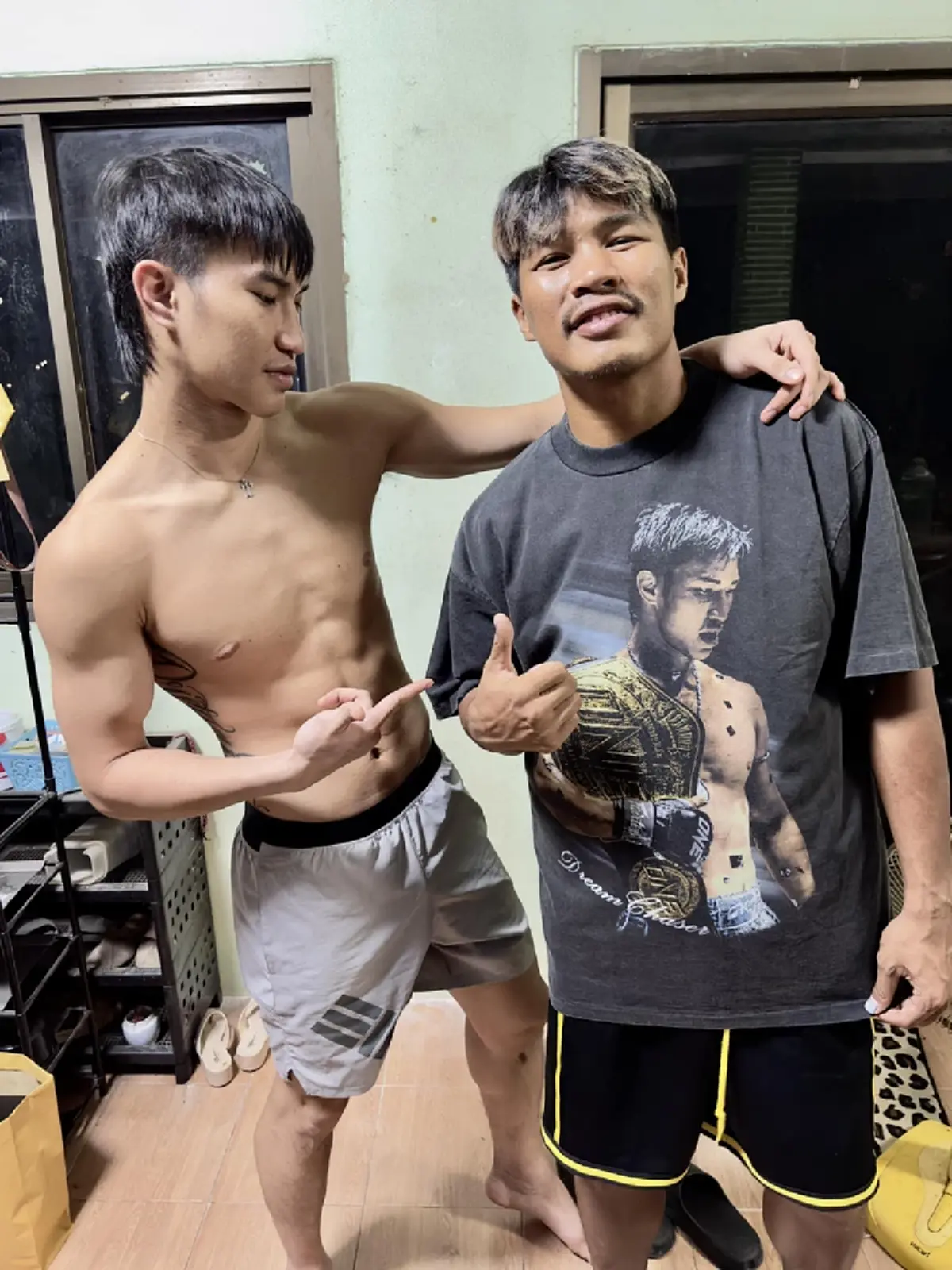 รู้แล้ว ตะวันฉาย หายไปไหน หลังลือโดนหมัด โจ ณัฐวุฒิ เจ็บหนัก
