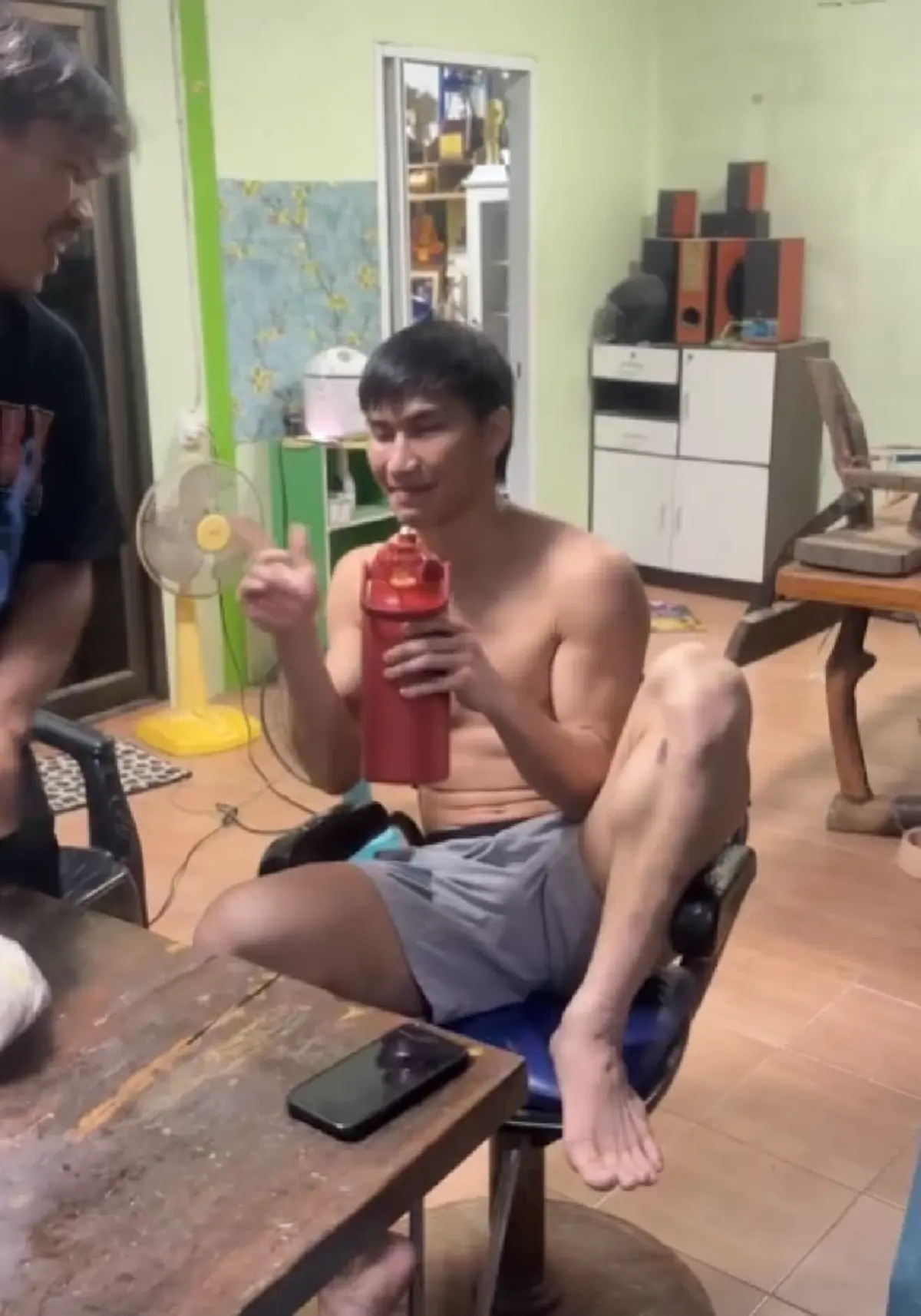 รู้แล้ว ตะวันฉาย หายไปไหน หลังลือโดนหมัด โจ ณัฐวุฒิ เจ็บหนัก