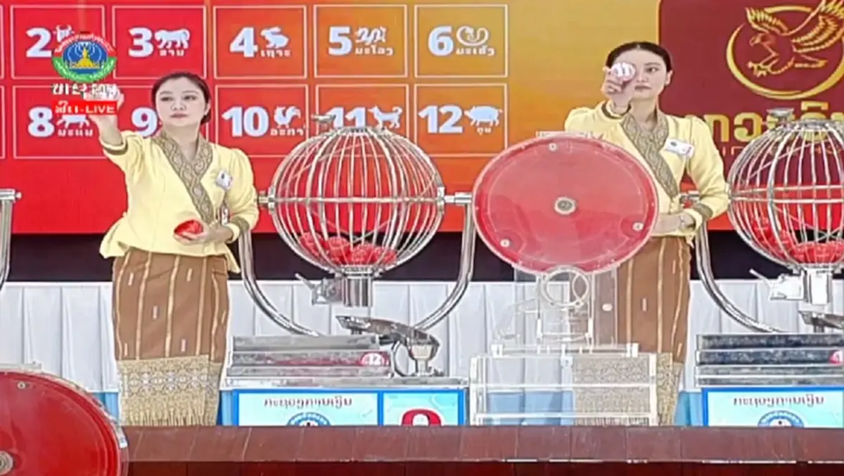 ตรวจหวยลาววันนี้ 6/6/67 หวย 12 ราศี สถิติหวยลาวย้อนหลัง 6 มิถุนายน 2567