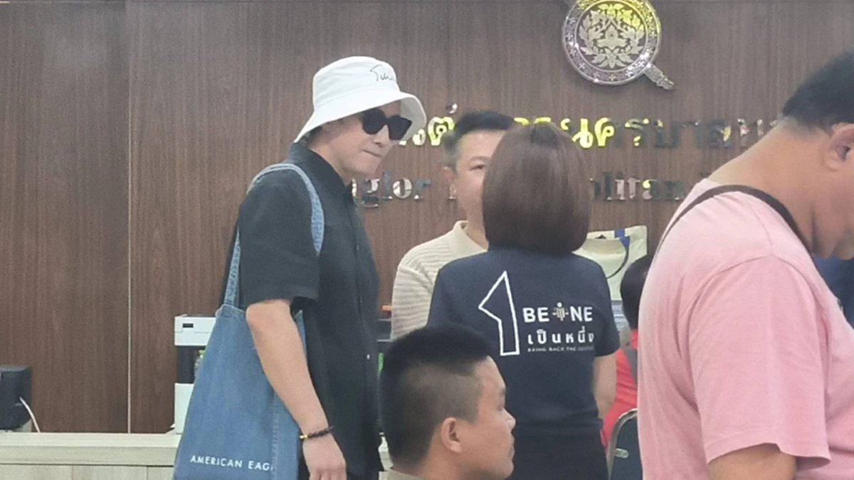 หนุ่ม กรรชัย บุกเผชิญหน้า พ่อแม่เด็กเชื่อมจิต ลั่นไม่ได้มาเปิดศึก