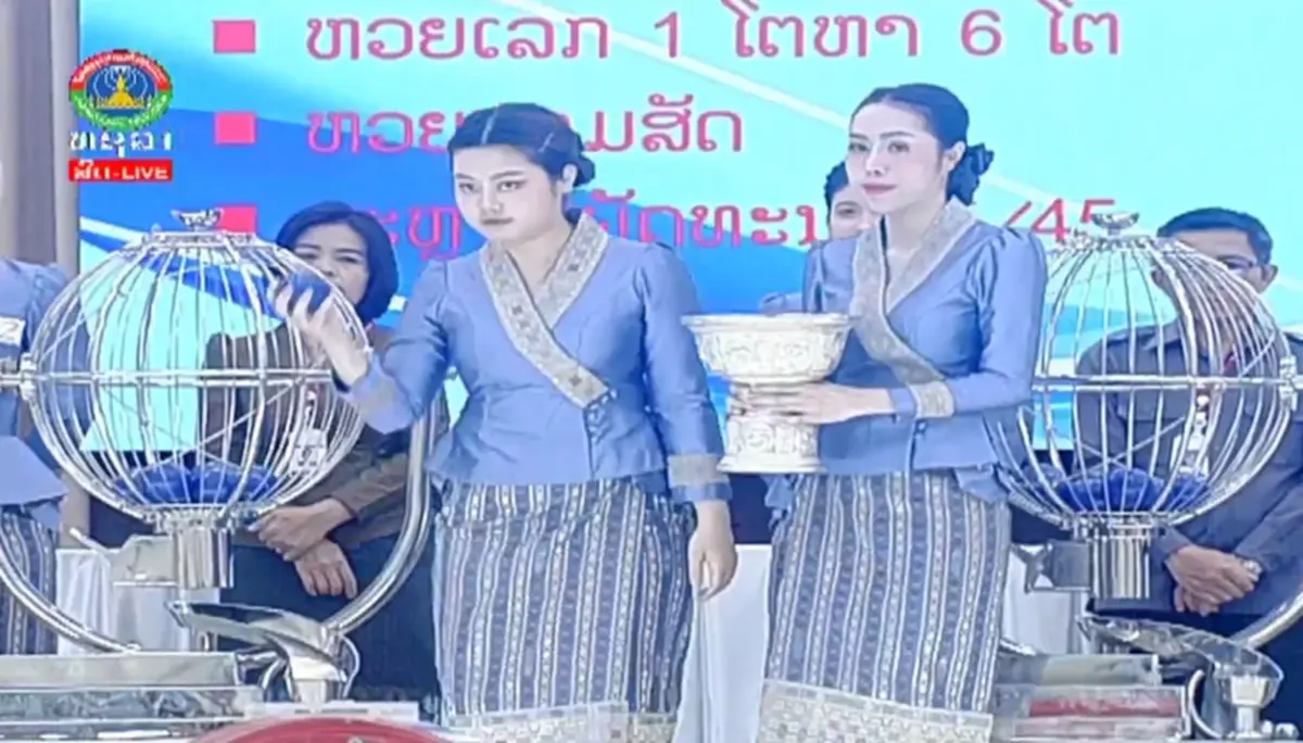 หวยลาววันนี้ 29/7/67 ตรวจหวยลาว 29 ก.ค. 67 หวยลาวล่าสุด สถิติหวยลาวย้อนหลัง