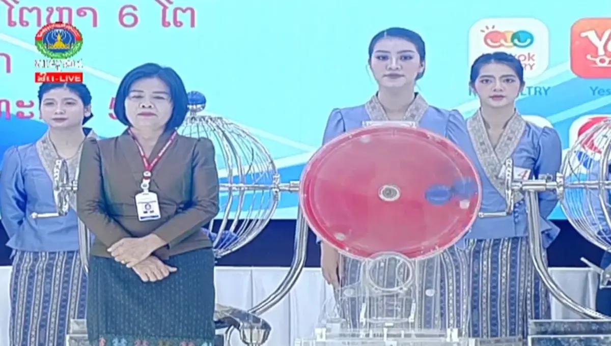 หวยลาววันนี้ 29/7/67 ตรวจหวยลาว 29 ก.ค. 67 หวยลาวล่าสุด สถิติหวยลาวย้อนหลัง