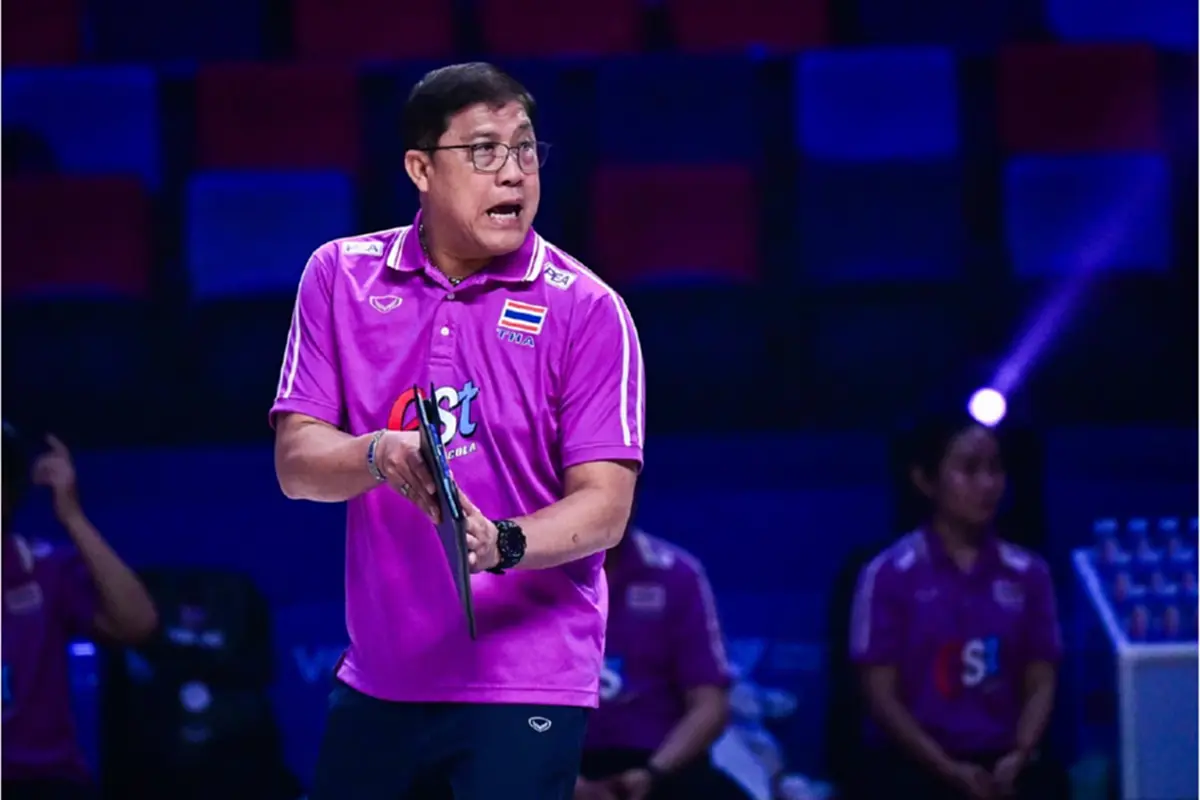 ภาพจาก volleyball nations league