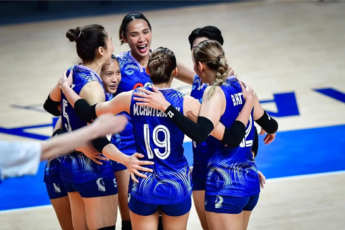 "โค้ชยะ" ไปต่อได้แค่นี้ ส.วอลเลย์ไทย ตัดสินใจแล้ว เรื่องโค้ชคนใหม่สาวไทย
