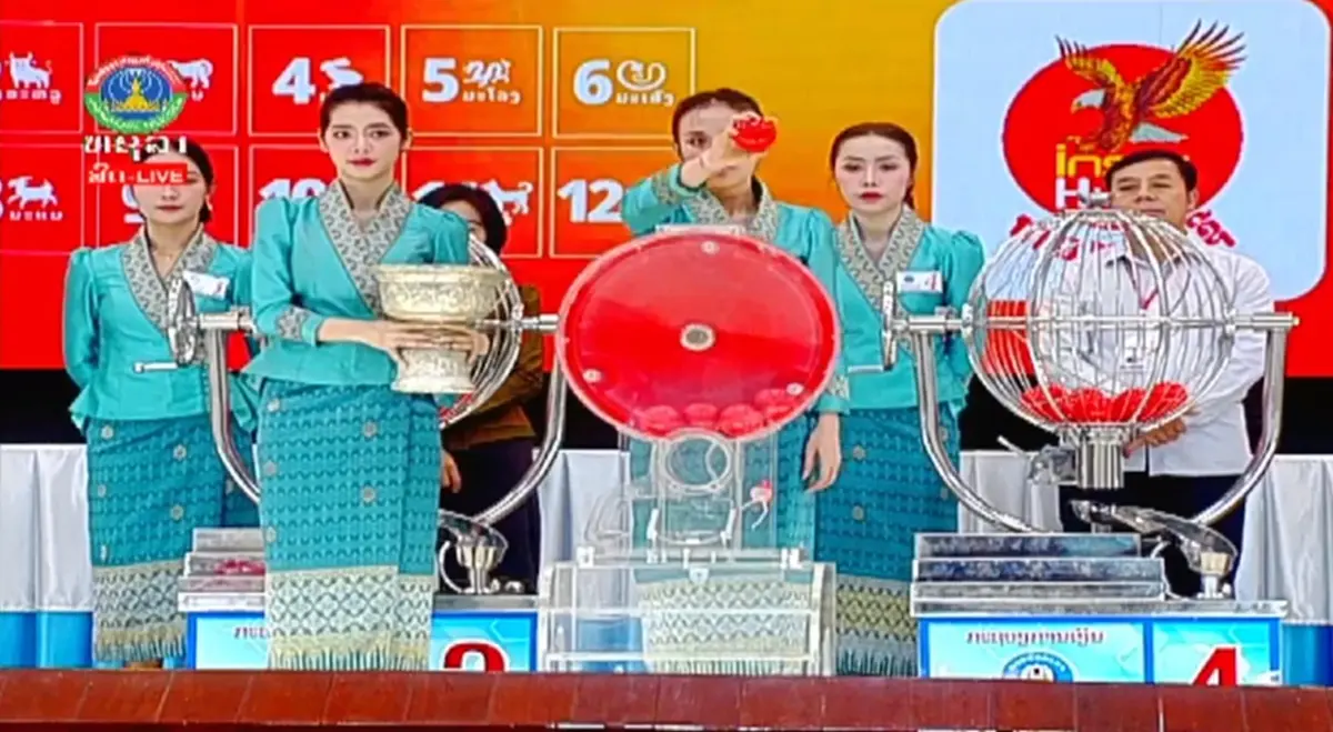 หวยลาววันนี้ 6/8/67 หวย 12 ราศี ตรวจหวยลาววันนี้ 6 สิงหาคม 2567 สถิติหวยลาว