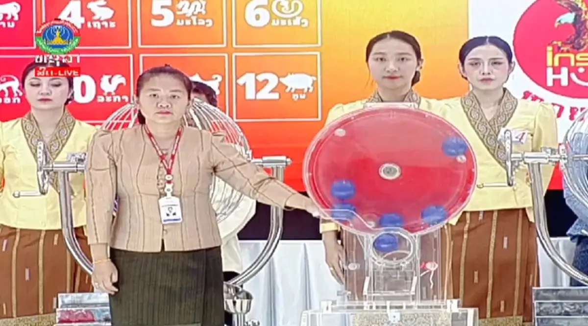 หวยลาววันนี้ 29/8/67 หวย 12 ราศี ตรวจหวยลาววันนี้ 29 สิงหาคม 2567 สถิติหวยลาว