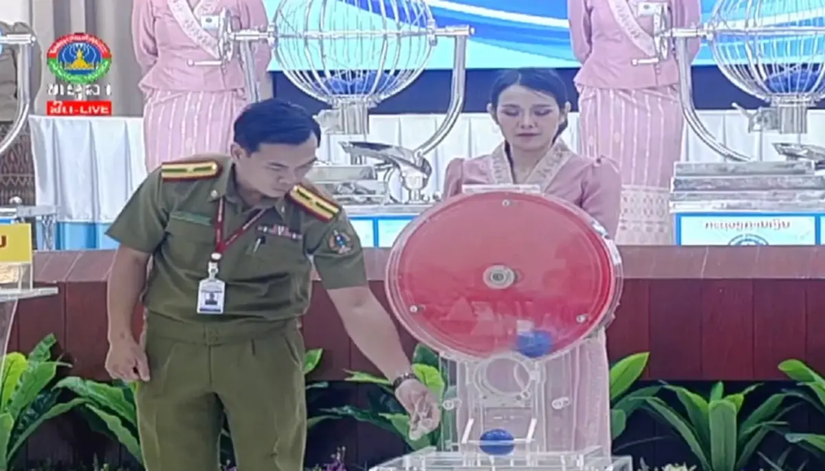 หวยลาววันนี้ 7/8/67 ตรวจหวยลาว 7 ส.ค. 2567 หวยลาวล่าสุด สถิติหวยลาวย้อนหลัง