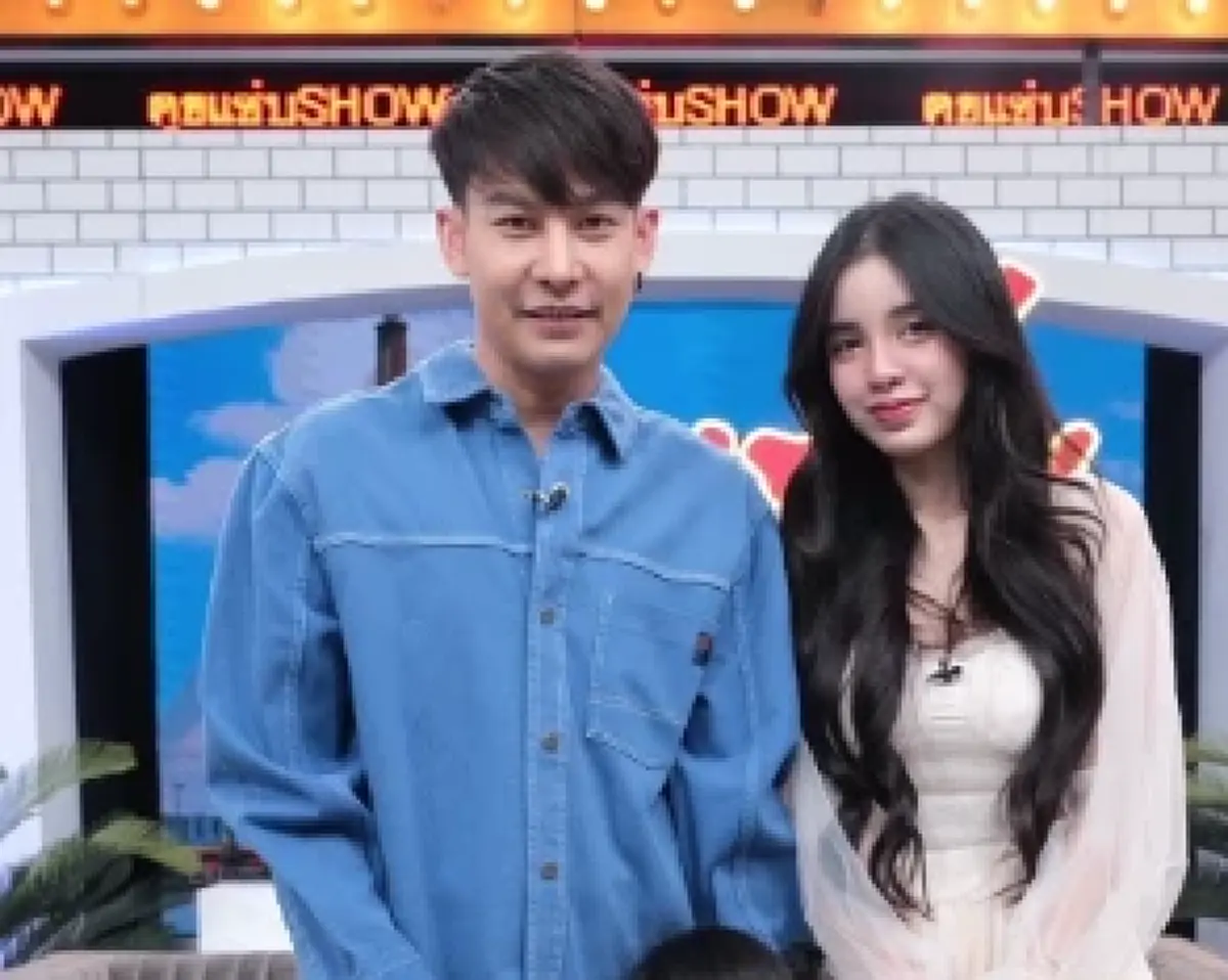 เลิกฟ้าผ่า \"ขนม ศศิกานต์\"ประกาศแยกทาง \"ครูเต้ย\" พูดชัดมีเรื่องมือที่สามไหม