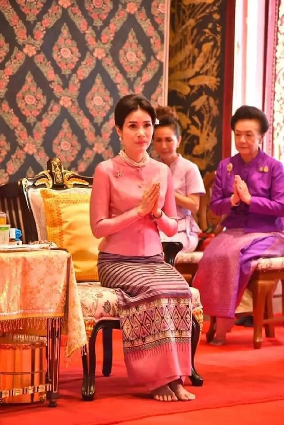 เปิดประวัติ “เจ้าคุณพระสินีนาถ พิลาสกัลยาณี” นางผู้เป็นที่พึ่งอันงดงาม