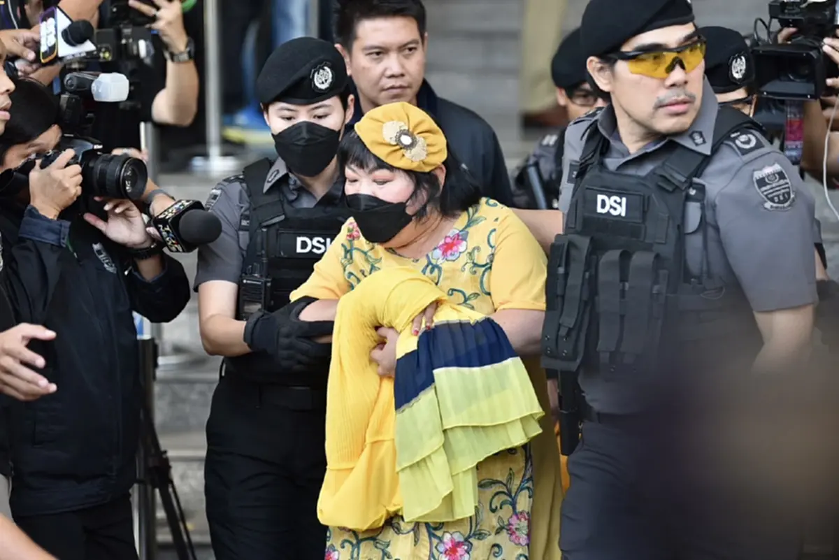 \"สามารถ\"ประท้วงอดข้าวในเรือนจำ จนกว่าจะได้รับความยุติธรรม