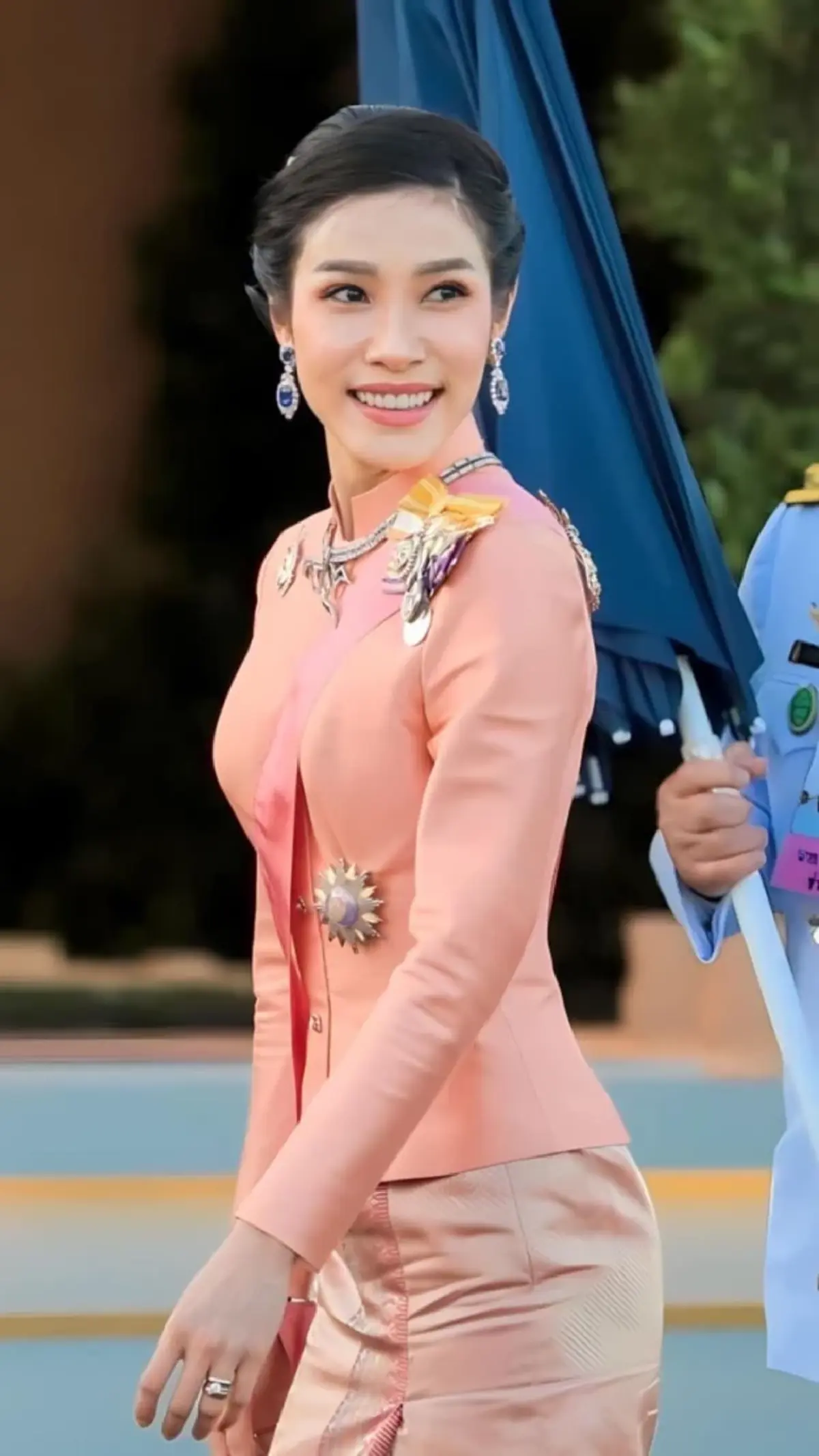 เปิดประวัติ “เจ้าคุณพระสินีนาถ พิลาสกัลยาณี” นางผู้เป็นที่พึ่งอันงดงาม
