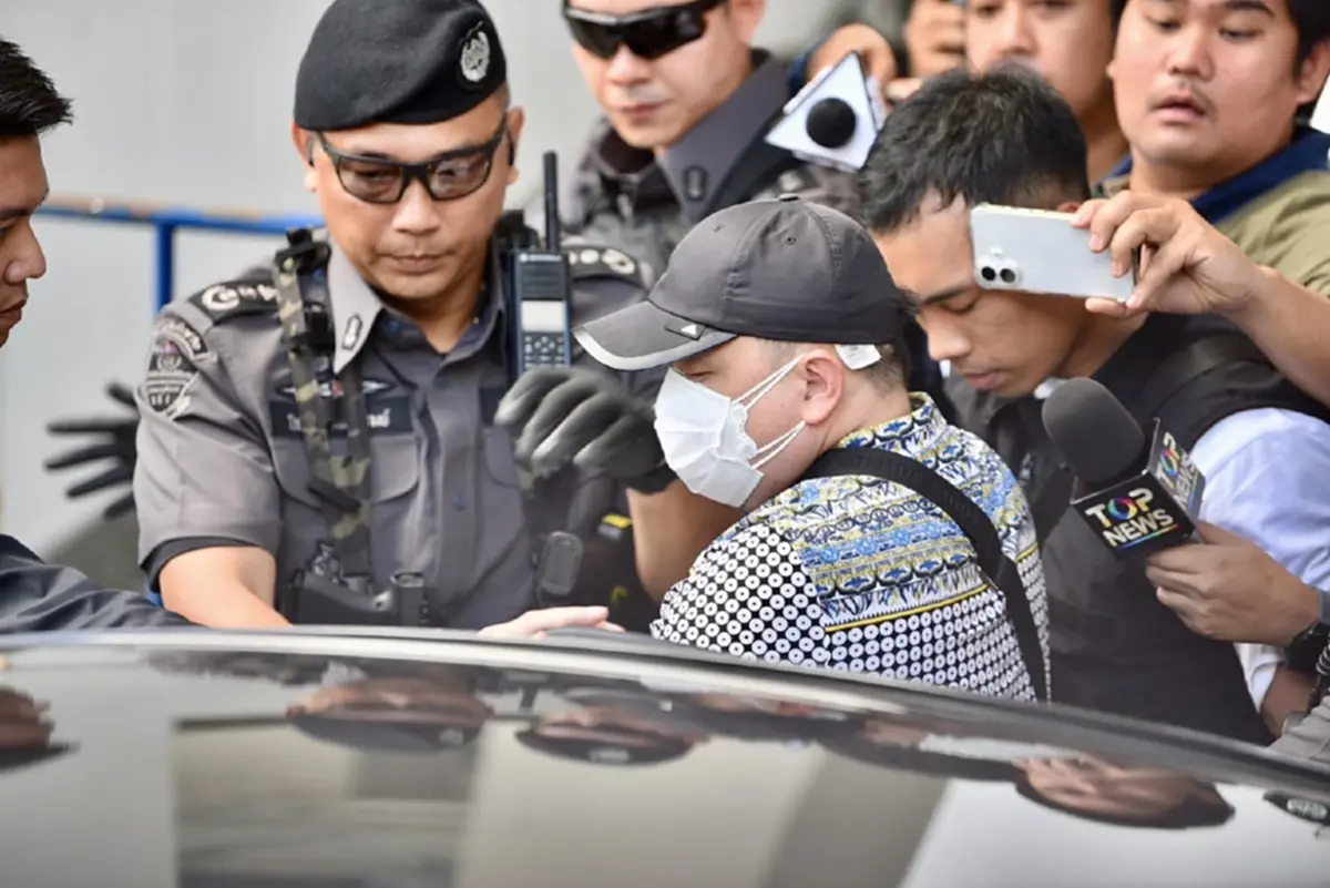 \"สามารถ\"ประท้วงอดข้าวในเรือนจำ จนกว่าจะได้รับความยุติธรรม