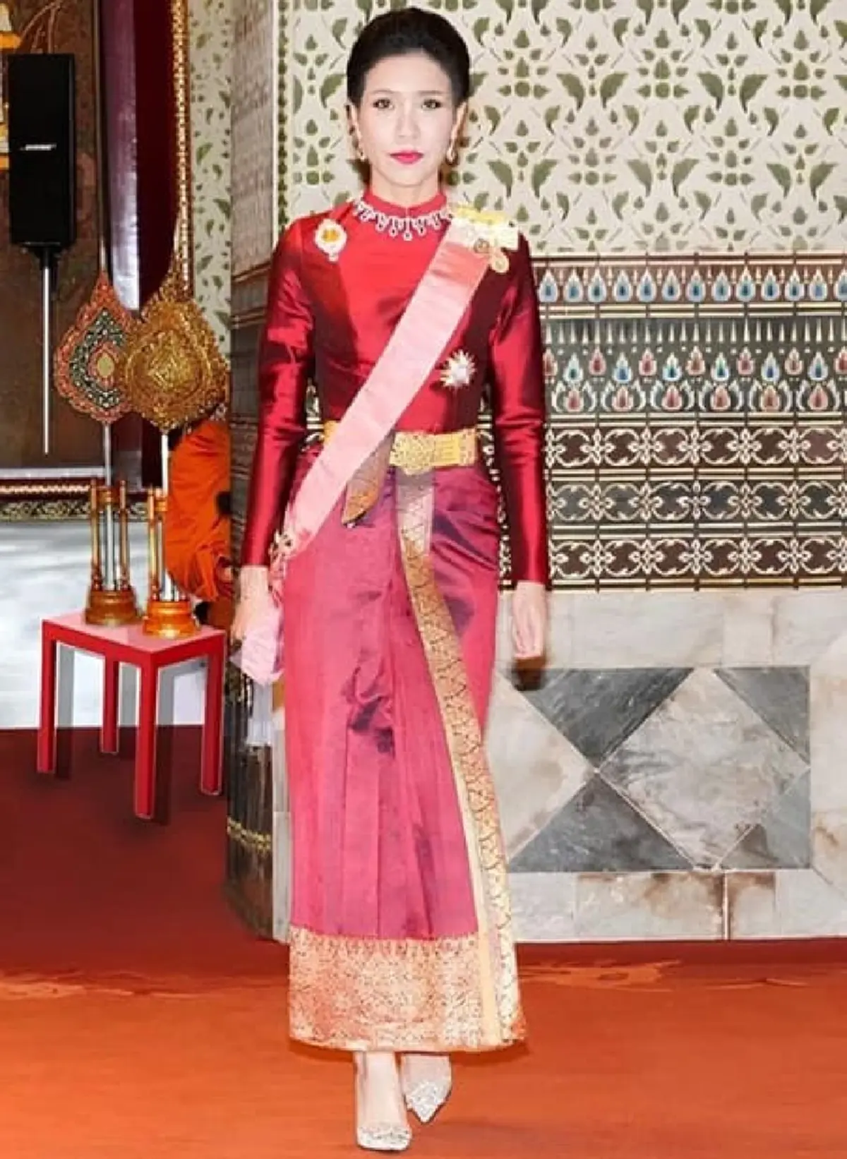 เปิดประวัติ “เจ้าคุณพระสินีนาถ พิลาสกัลยาณี” นางผู้เป็นที่พึ่งอันงดงาม
