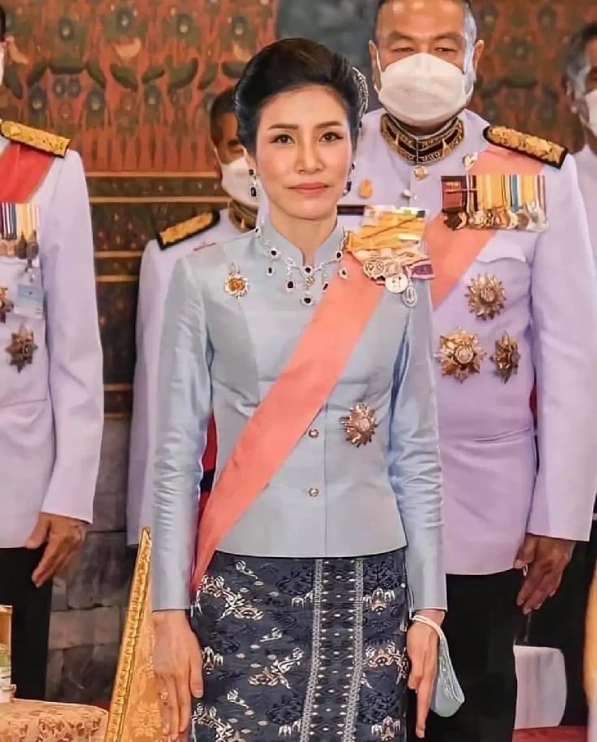 เปิดประวัติ “เจ้าคุณพระสินีนาถ พิลาสกัลยาณี” นางผู้เป็นที่พึ่งอันงดงาม