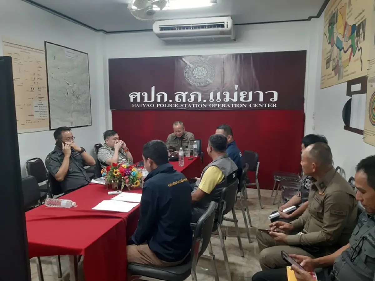 เปิดเส้นเงินกว่า100ล้าน สามารถ-แม่ ฟอกเงิน มีรับโอนตรงจาก บอสพอล บอสปีเตอร์