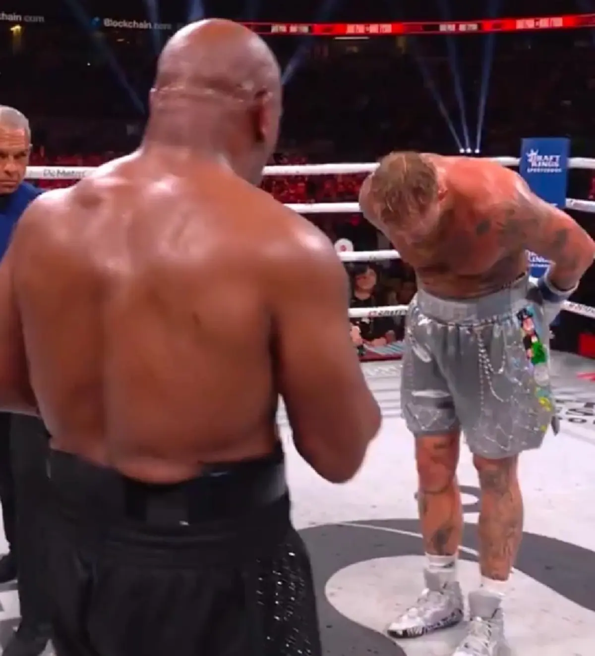 เปิดคำพูด"เจค พอล" เคยลั่นใส่ "ไมค์ ไทสัน" ก่อนชกแต่สุดท้ายทำไม่ได้แม้ชนะ