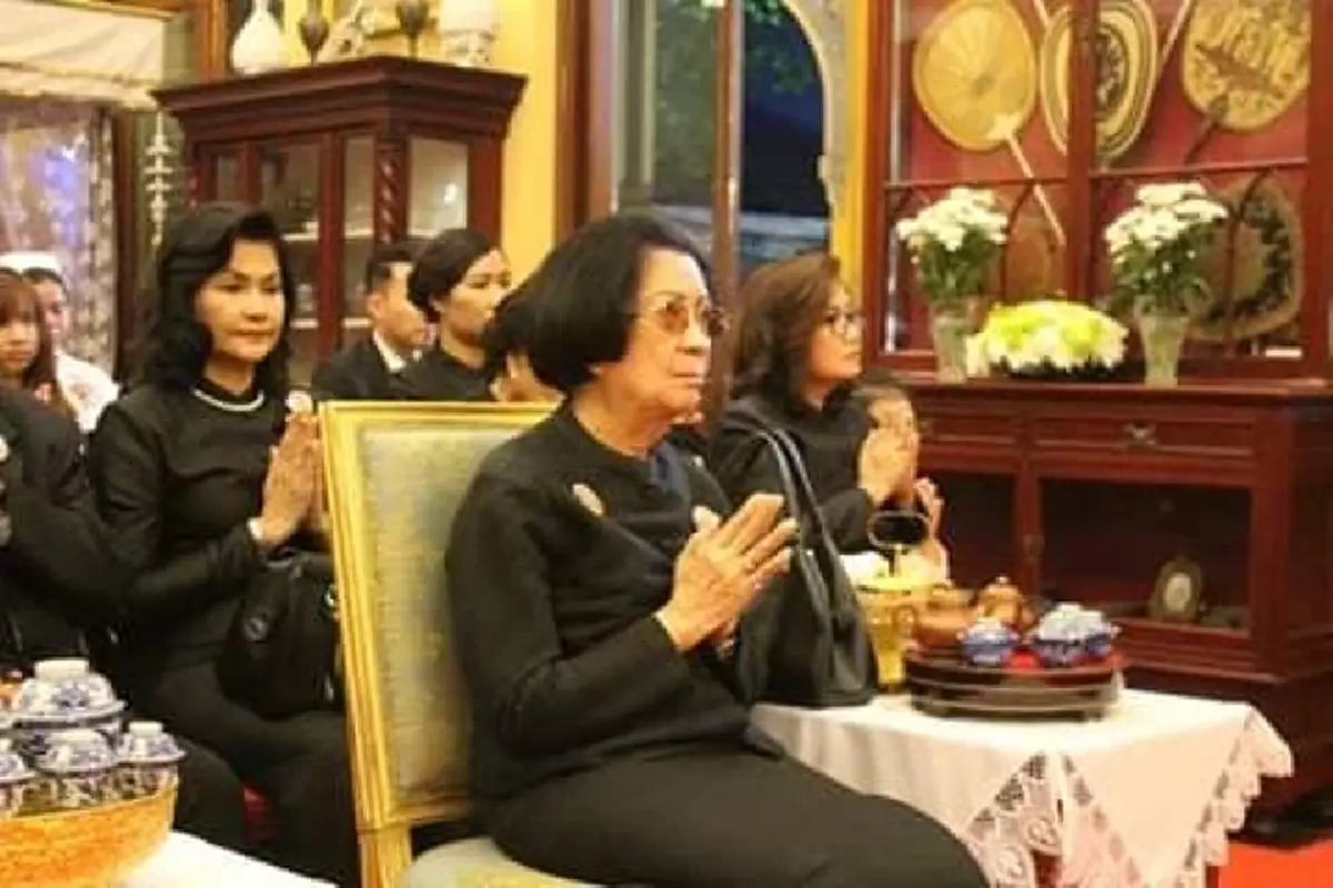 ม.จ.อุทัยเที่ยง ชยางกูร พระราชนัดดาฝ่ายในองค์สุดท้ายใน ร.4 สิ้นชีพิตักษัย