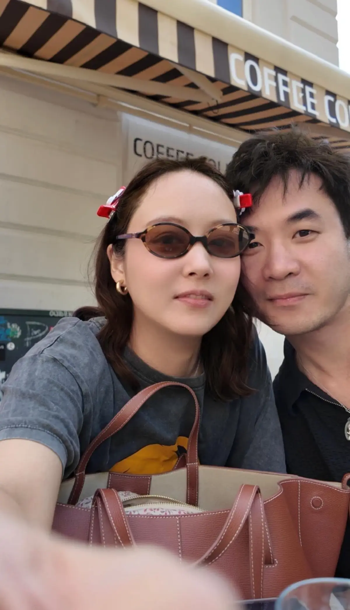 พี่หน่วงมีพิรุธนะ หนุ่ม กรรชัย อึกอักพูดไม่ได้เต็มปากปมร้อน แสตมป์ อภิวัชร์