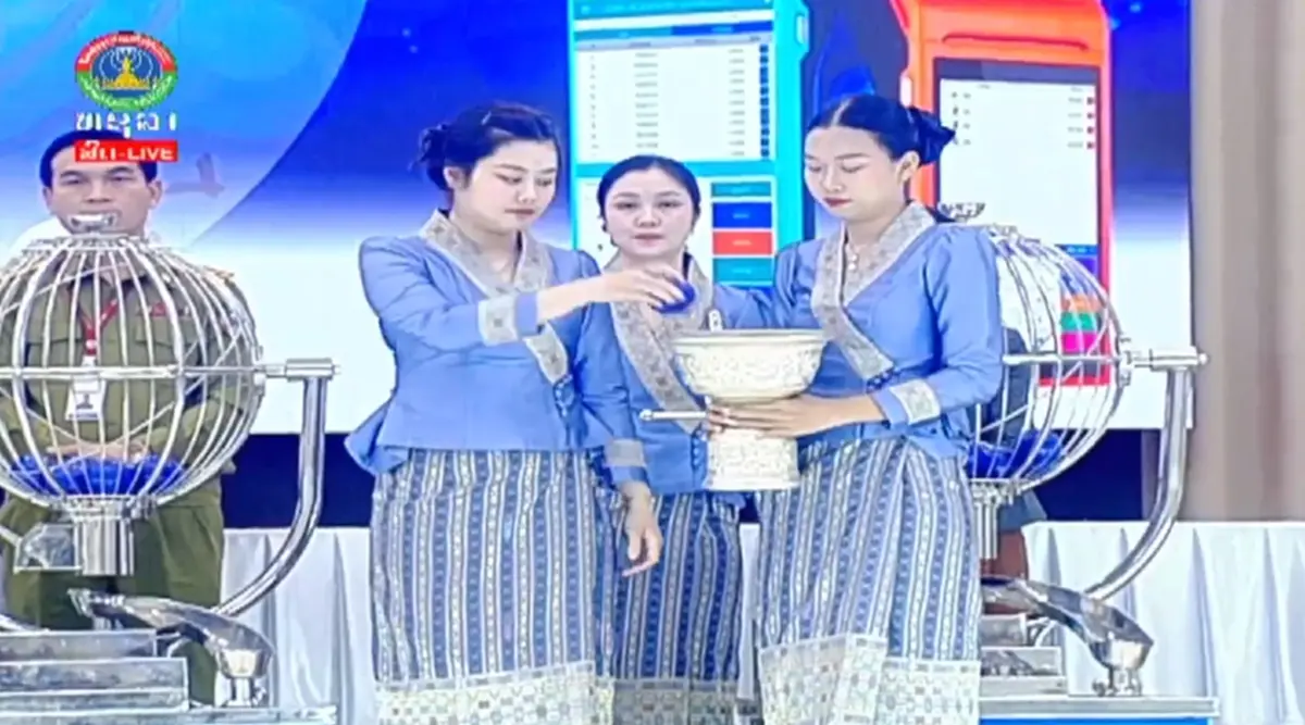 หวยลาววันนี้ 29/1/68 ผลหวยลาว ตรวจหวยลาว 29 ม.ค. 68 สถิติหวยลาว หวยลาว ออกอะไร