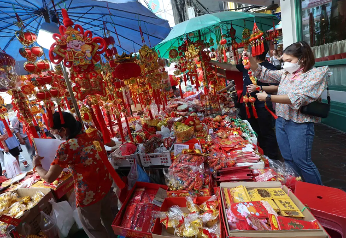 \"หมอช้าง\" เตือนราศีเดียวที่ดวงหนักสุดรับวันตรุษจีน 2568
