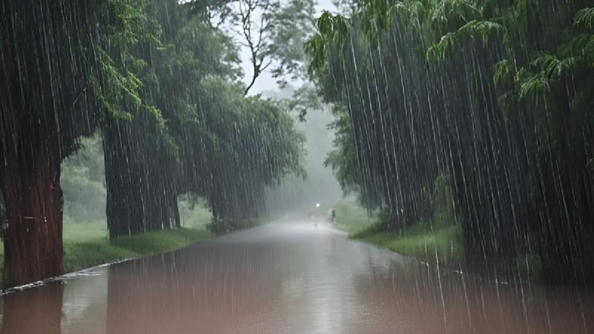 กรมอุตุฯเตือนภัยฉบับ 2 อากาศหนาว ฝนฟ้าคะนอง คลื่นลมแรง 26-28 ม.ค.68