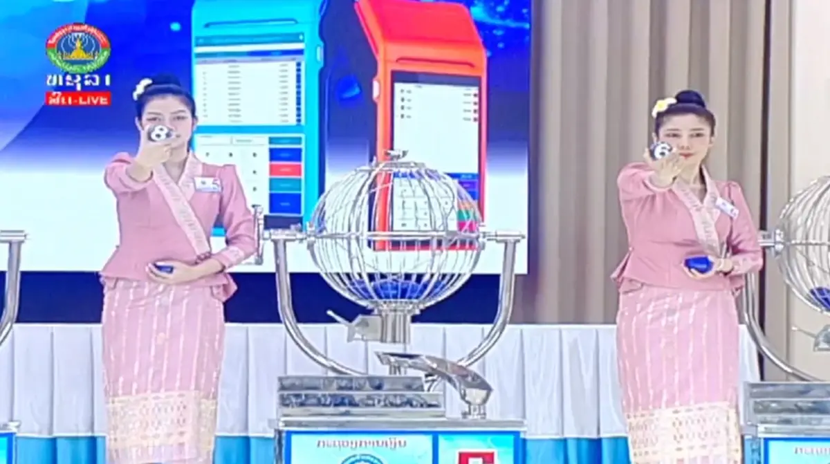 หวยลาววันนี้ 22/1/68 ผลหวยลาว ตรวจหวยลาว 22 มกราคม 2568 สถิติหวยลาว ออกอะไร