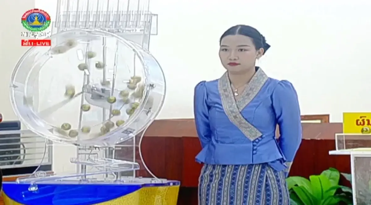 หวยลาววันนี้ 29/1/68 ผลหวยลาว ตรวจหวยลาว 29 ม.ค. 68 สถิติหวยลาว หวยลาว ออกอะไร