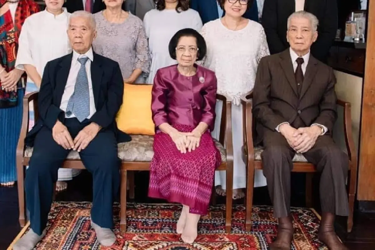 ม.จ.อุทัยเที่ยง ชยางกูร พระราชนัดดาฝ่ายในองค์สุดท้ายใน ร.4 สิ้นชีพิตักษัย