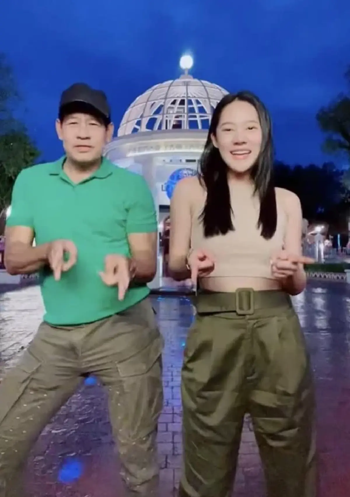 เปิดแคปชั่นคลิปแรก ทับทิม - ไทด์ ก่อนพัฒนาความสัมพันธ์เป็นมากกว่าพี่น้อง