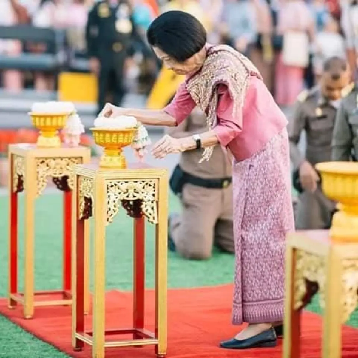 ม.จ.อุทัยเที่ยง ชยางกูร พระราชนัดดาฝ่ายในองค์สุดท้ายใน ร.4 สิ้นชีพิตักษัย