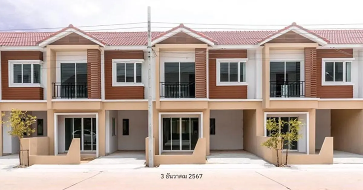 เปิดจองสิทธิ์ \"บ้านเพื่อคนไทย\" 17 ม.ค.บ่าย 2  เช็กบ้านตัวอย่าง 4 ทำเลได้เลย