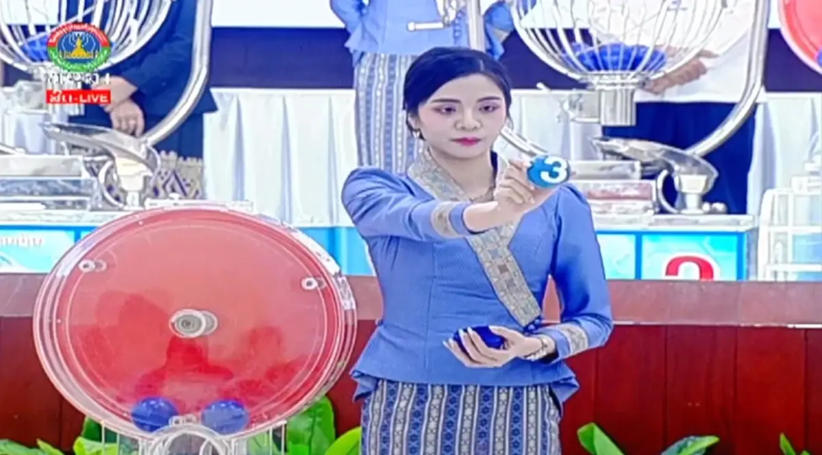 หวยลาววันนี้ 27/1/68 ผลหวยลาว 27 ม.ค. 2568 ตรวจหวยลาว หวยลาวออกอะไร หวยลาว